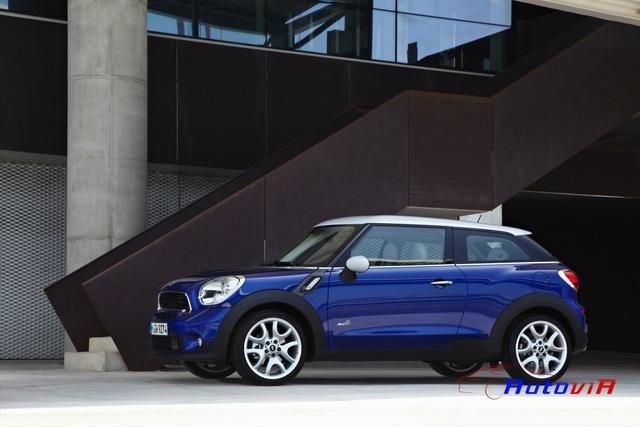 Mini Paceman 2012 142