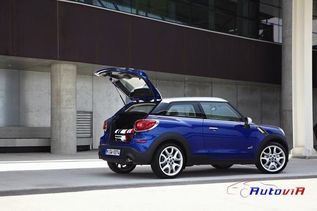 Mini Paceman 2012 147