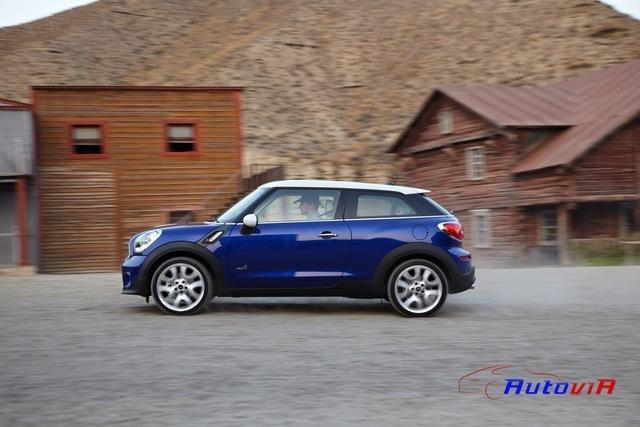 Mini Paceman 2012 152