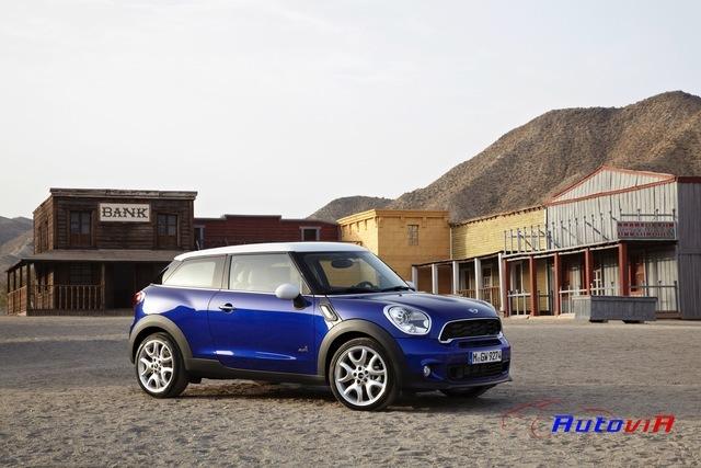 Mini Paceman 2012 159