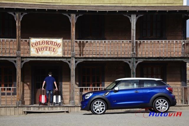 Mini Paceman 2012 170