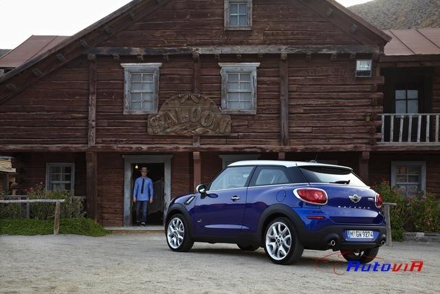 Mini Paceman 2012 178