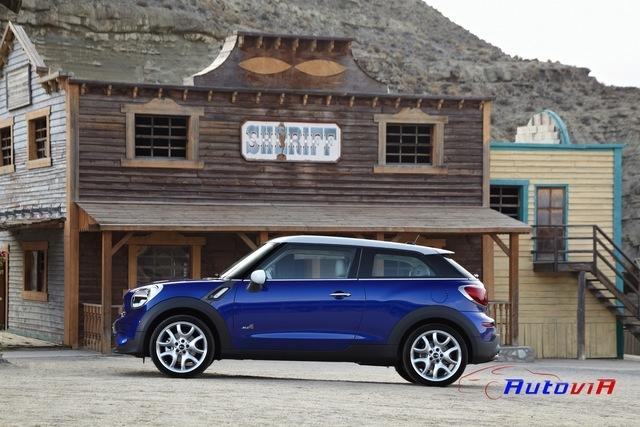 Mini Paceman 2012 179