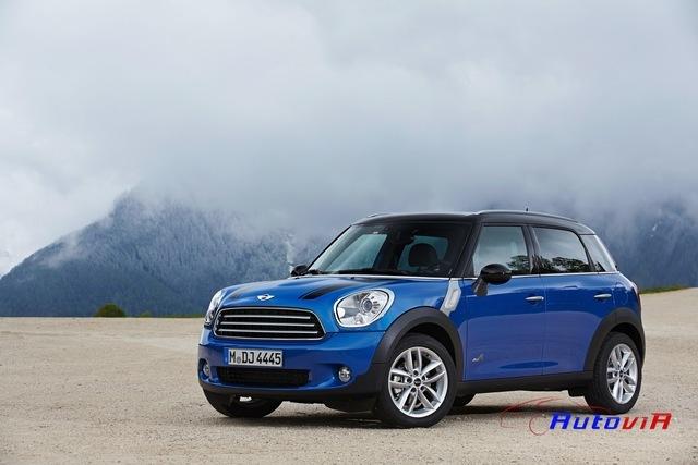 MINI Cooper Countryman ALL4 - 2013 - 41