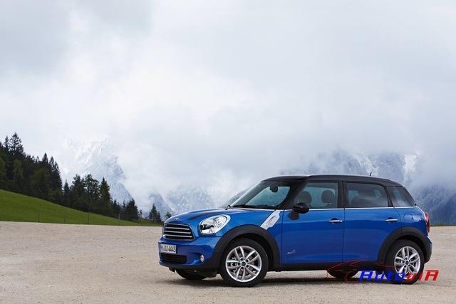 MINI Cooper Countryman ALL4 - 2013 - 42