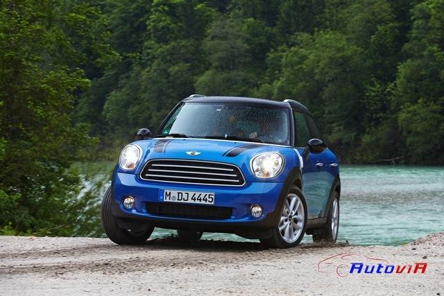 MINI Cooper Countryman ALL4 - 2013 - 49