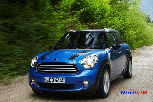 MINI Cooper Countryman ALL4 - 2013 - 54