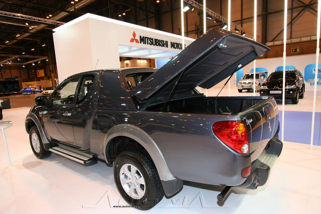 Mitsubishi L200 6