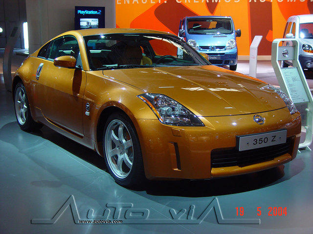 Nissan 350Z 1