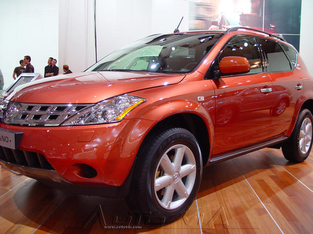 Nissan Murano 2