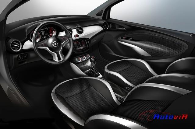 Opel-Adam-2012-Interior-036