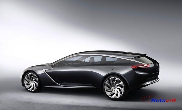 Opel Monza Concept 2013 14