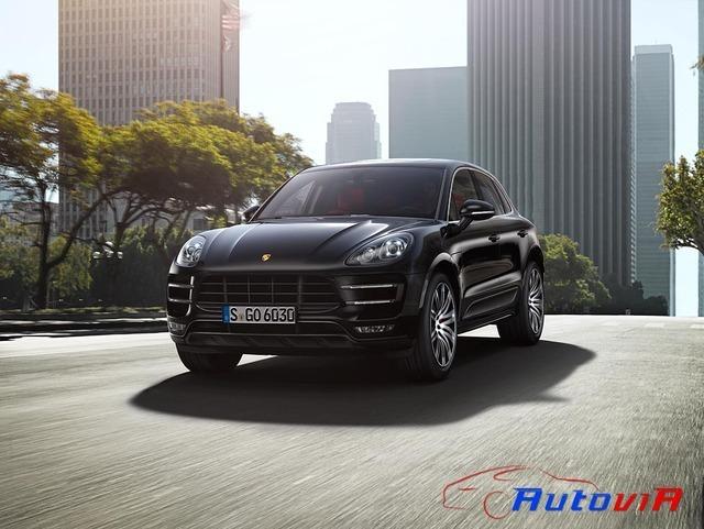 Porsche Macan 2013 01