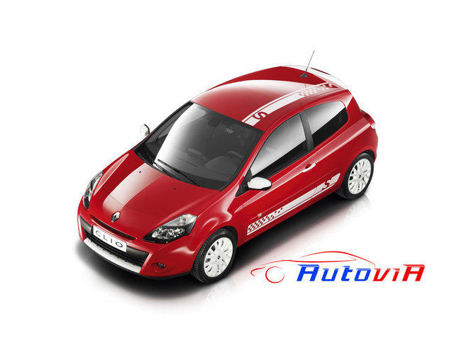 Renault Clio S - 01