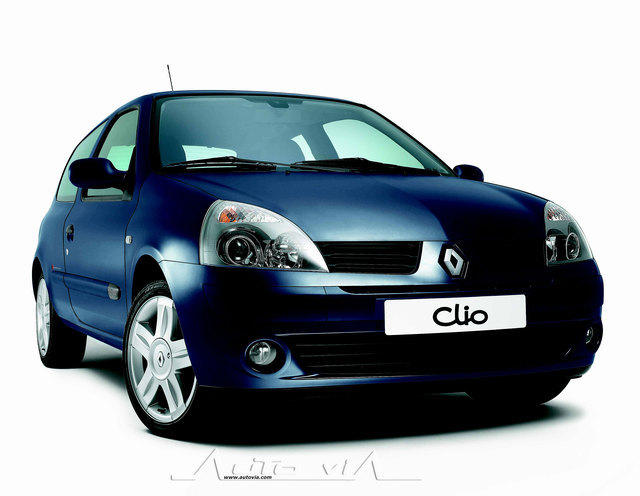 Renault Clio 16