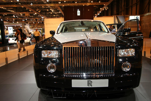 Rolls Royce Phantom 2