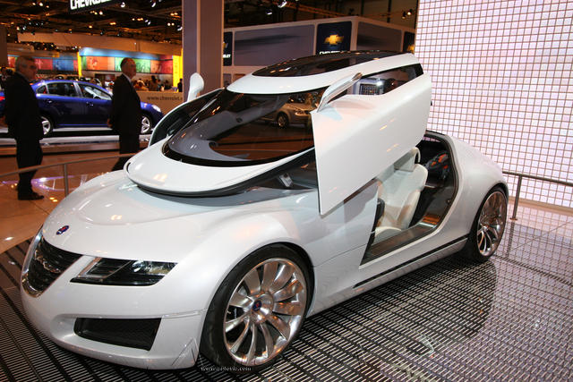 Saab Aero X 1