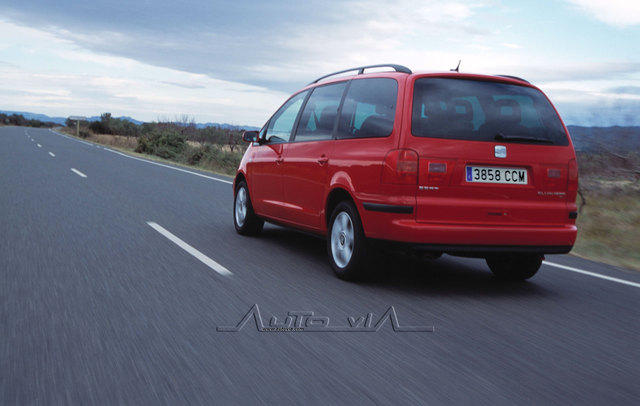 Seat Alhambra 19