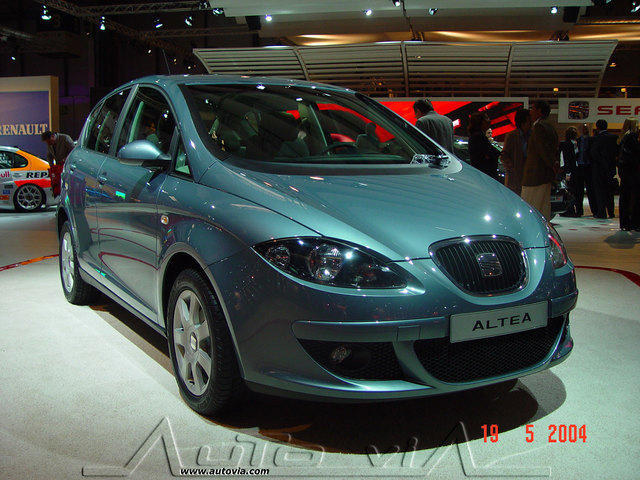 SEAT Altea 19