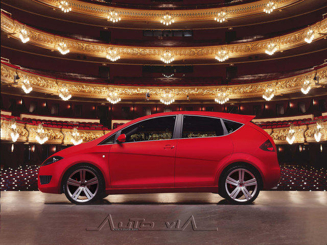 SEAT Altea 7