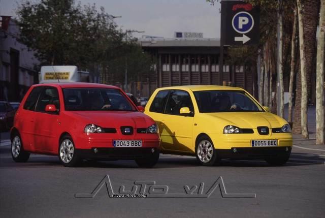 Seat Arosa 1