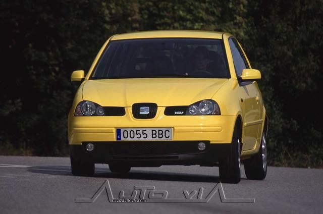 Seat Arosa 2