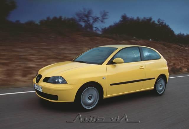 Seat Ibiza 5