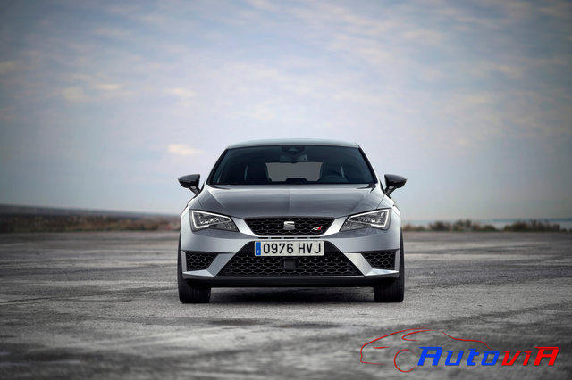 Seat Leon Cupra 2014 10