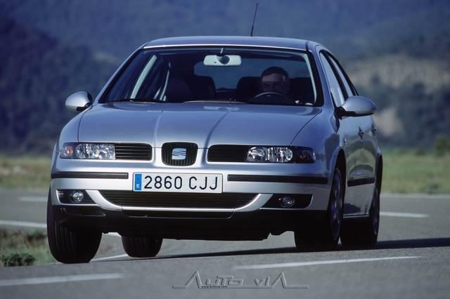 Seat Leon 5