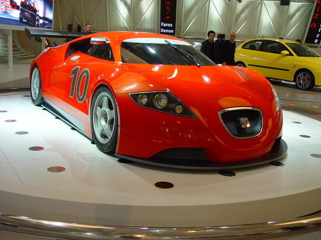 Seat GT 1