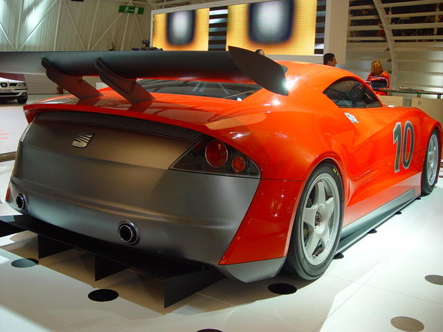 Seat GT 5