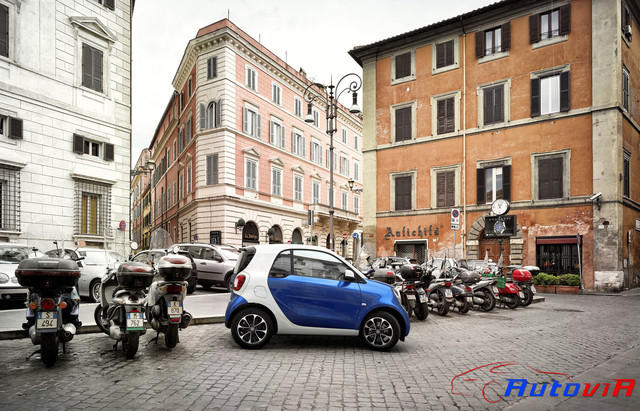 Smart Fortwo 2014 - 11