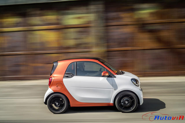 Smart Fortwo 2014 - 28