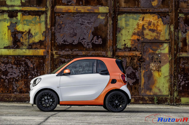 Smart Fortwo 2014 - 32