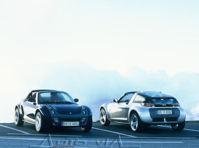 Smart Roadster 21