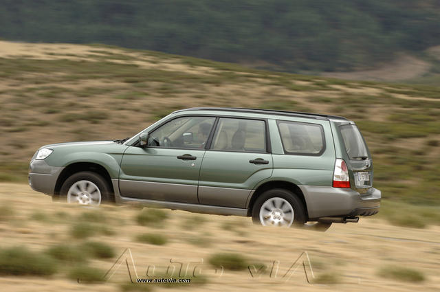 Subaru Forester 46