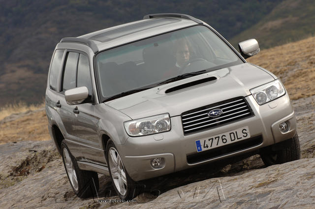 Subaru Forester 47