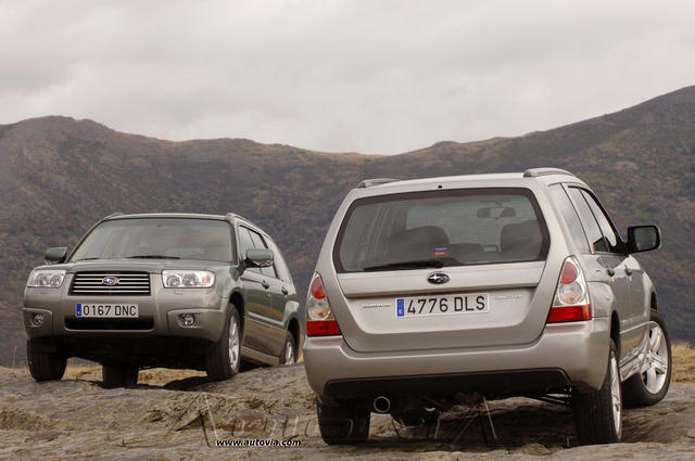 Subaru Forester 51