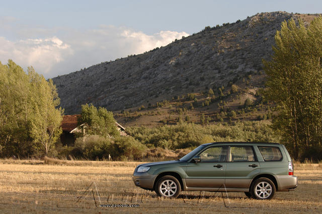 Subaru Forester 67