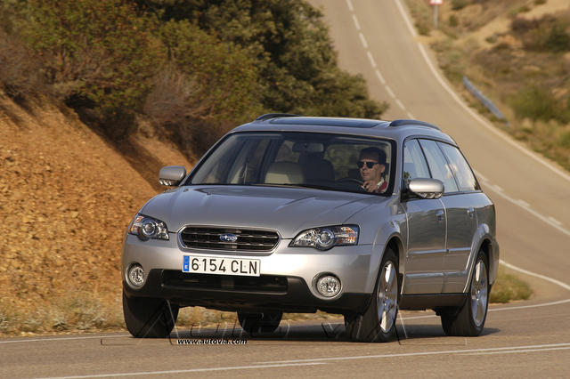 Subaru Outback 30