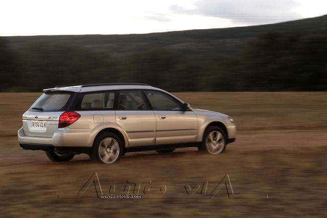 Subaru Outback 34