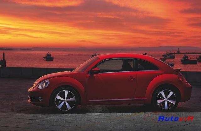 VolksWagen Beetle 2012 011