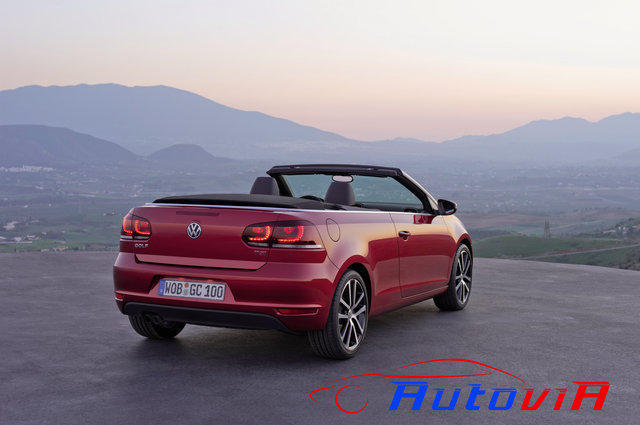 VolksWagen - Golf Cabrio - 11