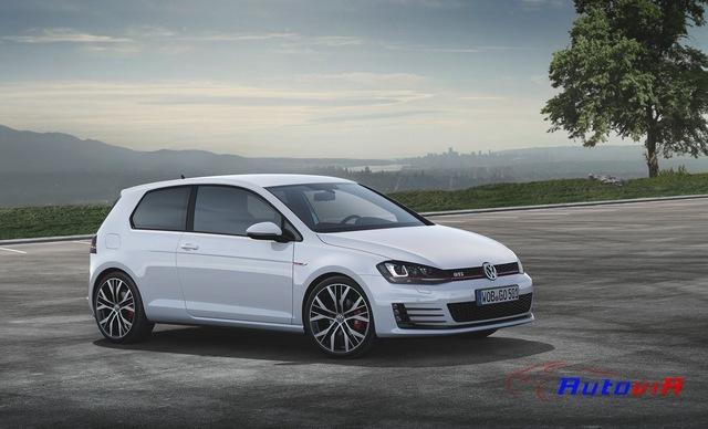 Volkswagen Golf GTI 2013 - 08