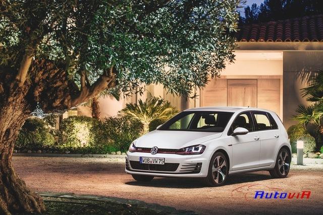 Volkswagen Golf GTI 2013 - 10