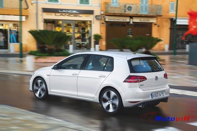 Volkswagen Golf GTI 2013 - 20