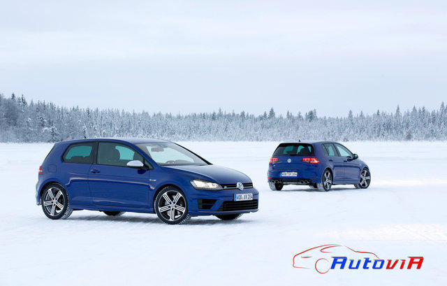 Volkswagen Golf R 2014 12