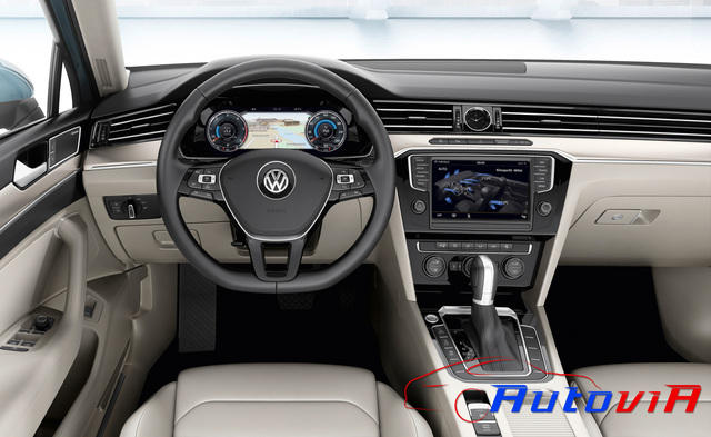 Volkswagen Passat 2014 21