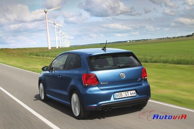 VolksWagen - Polo BlueGT - 22