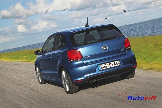 VolksWagen - Polo BlueGT - 23